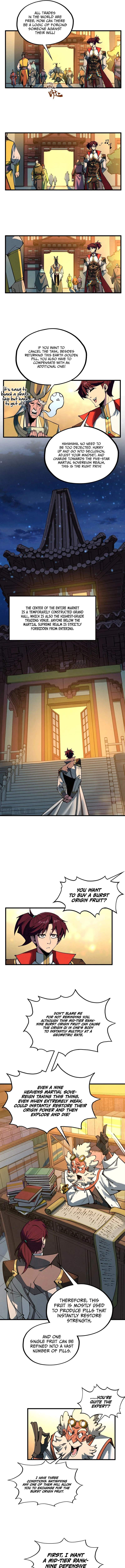 The Eternal Supreme Chapter 576 - Page 12