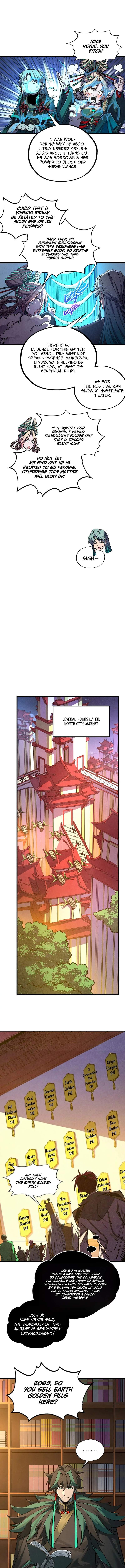 The Eternal Supreme Chapter 576 - Page 7