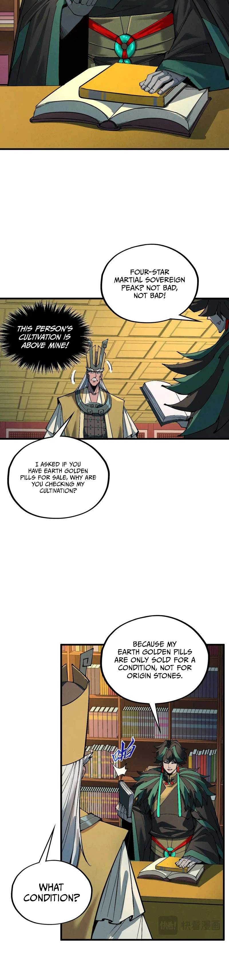 The Eternal Supreme Chapter 576 - Page 8