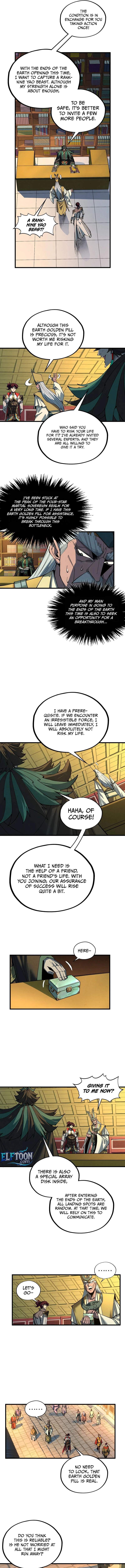 The Eternal Supreme Chapter 576 - Page 9