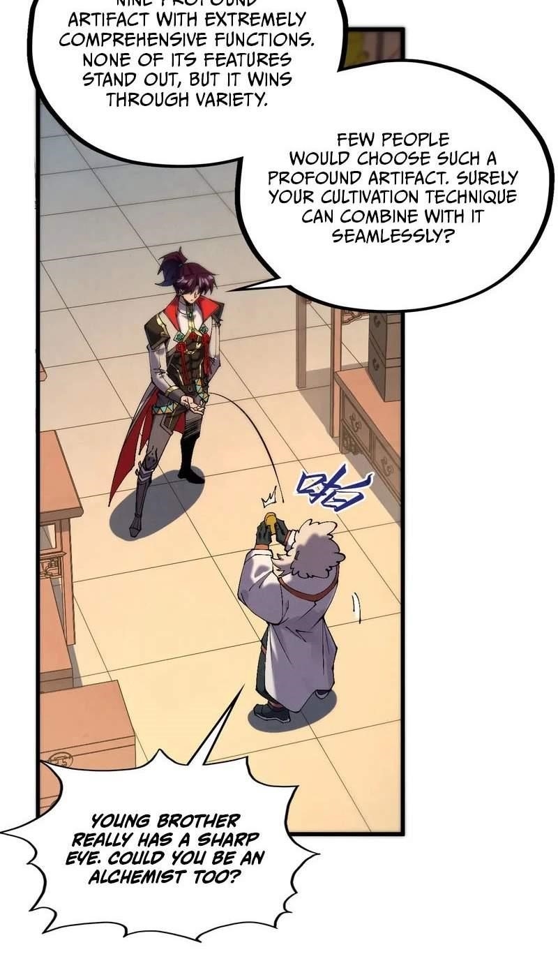 The Eternal Supreme Chapter 577 - Page 12
