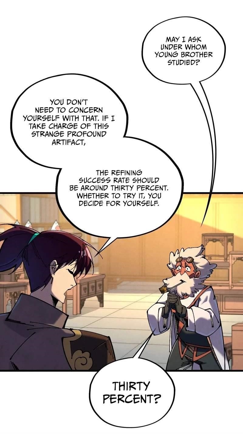 The Eternal Supreme Chapter 577 - Page 13