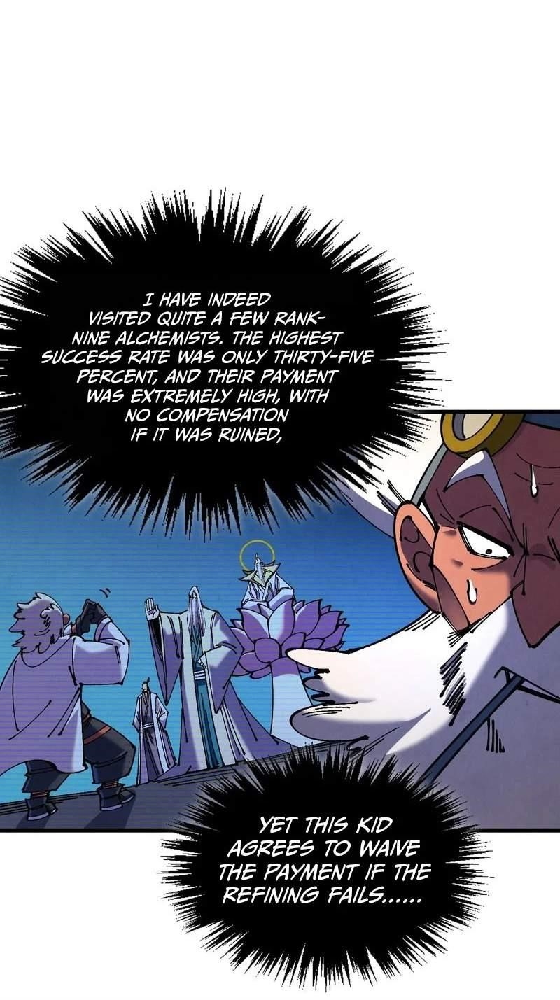 The Eternal Supreme Chapter 577 - Page 14