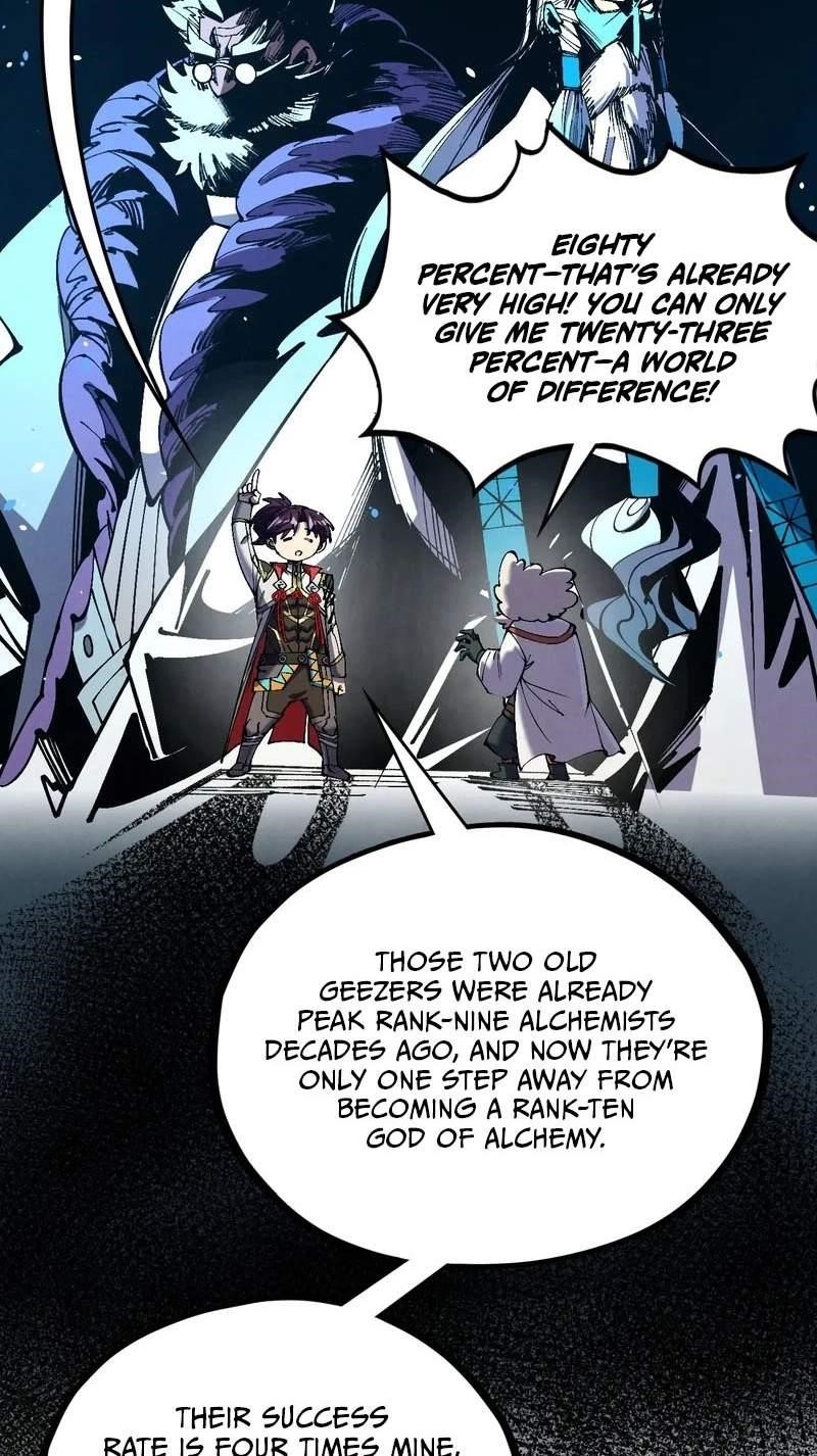 The Eternal Supreme Chapter 577 - Page 19