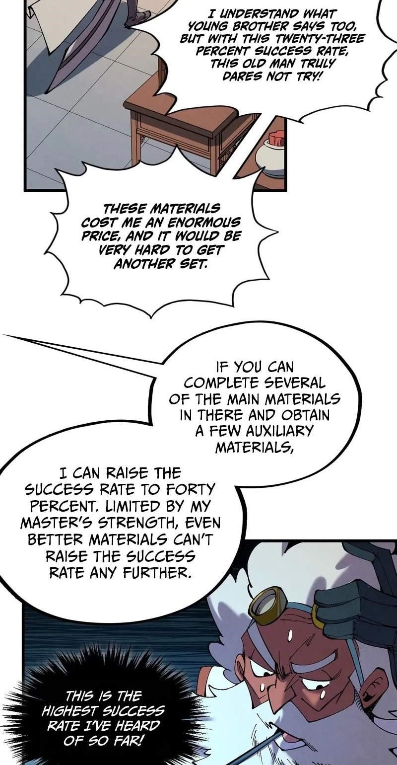 The Eternal Supreme Chapter 577 - Page 21