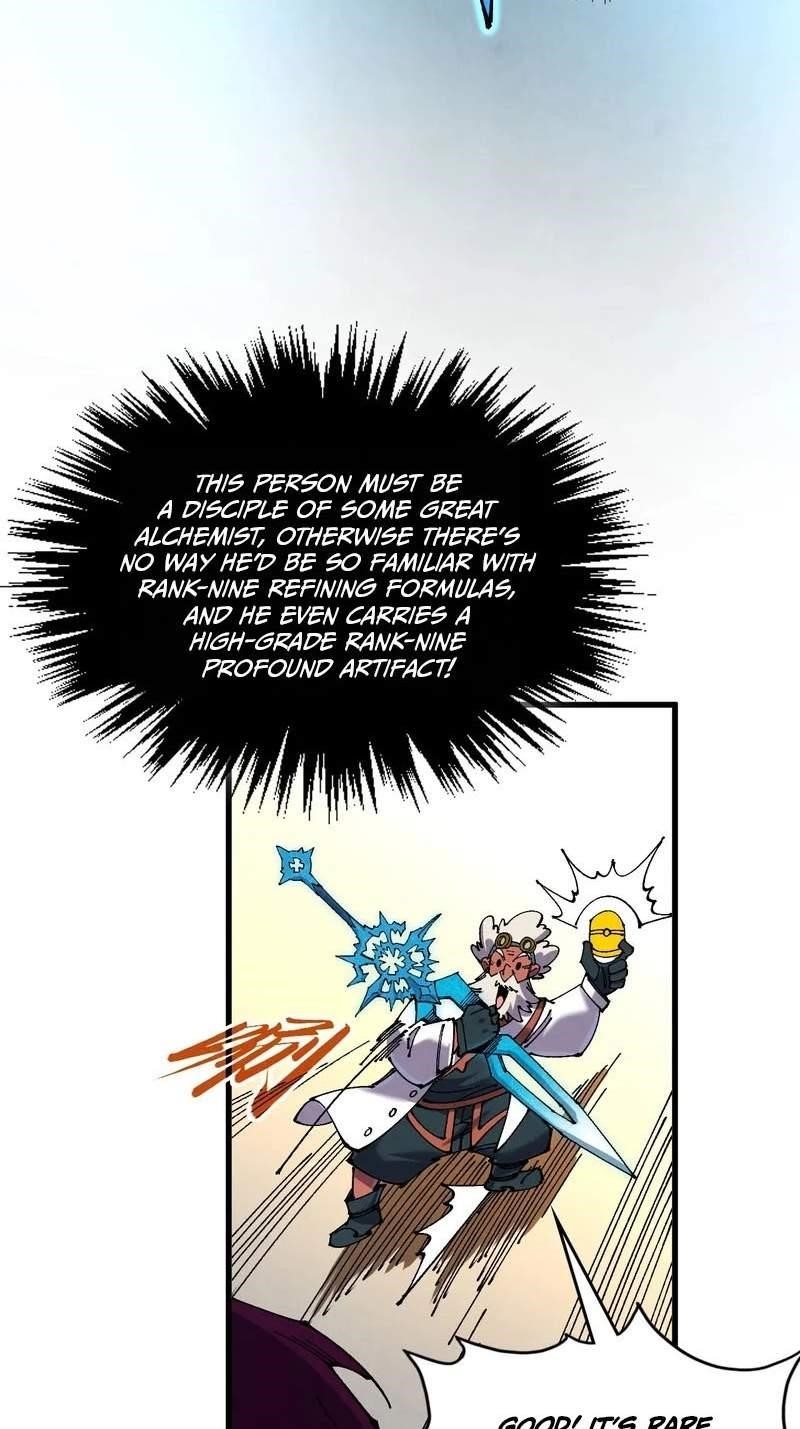 The Eternal Supreme Chapter 577 - Page 25