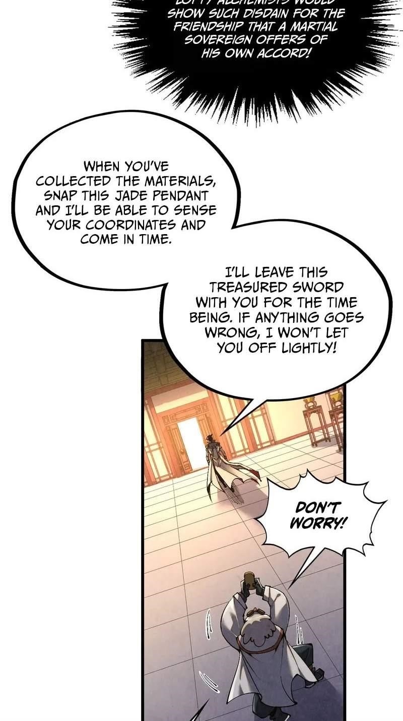 The Eternal Supreme Chapter 577 - Page 27