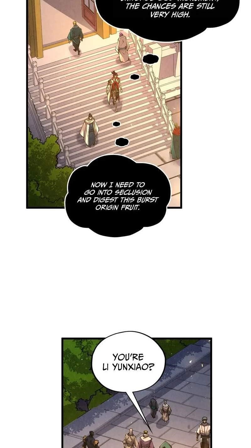 The Eternal Supreme Chapter 577 - Page 29