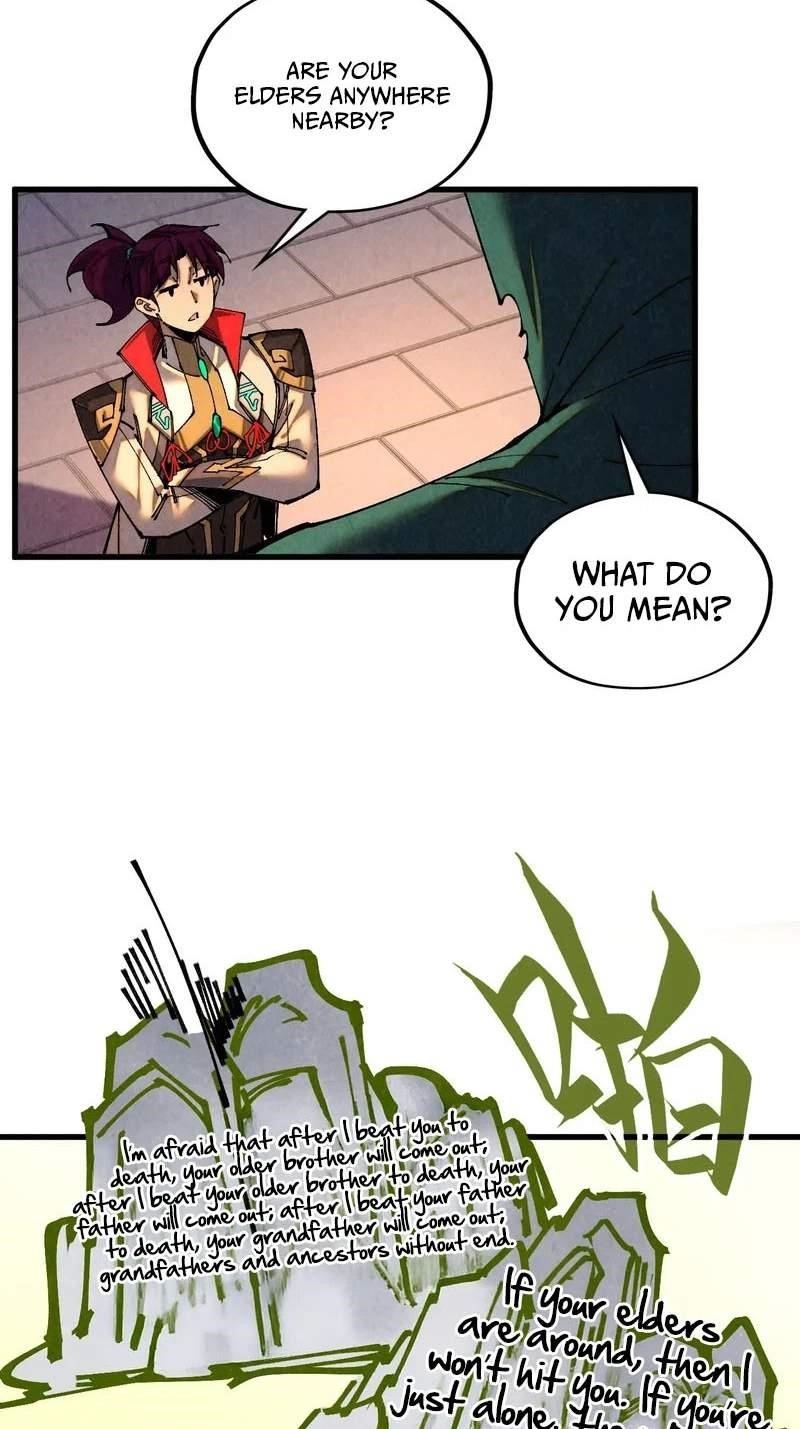 The Eternal Supreme Chapter 577 - Page 38