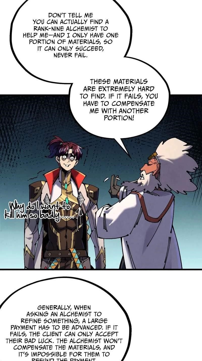 The Eternal Supreme Chapter 577 - Page 6