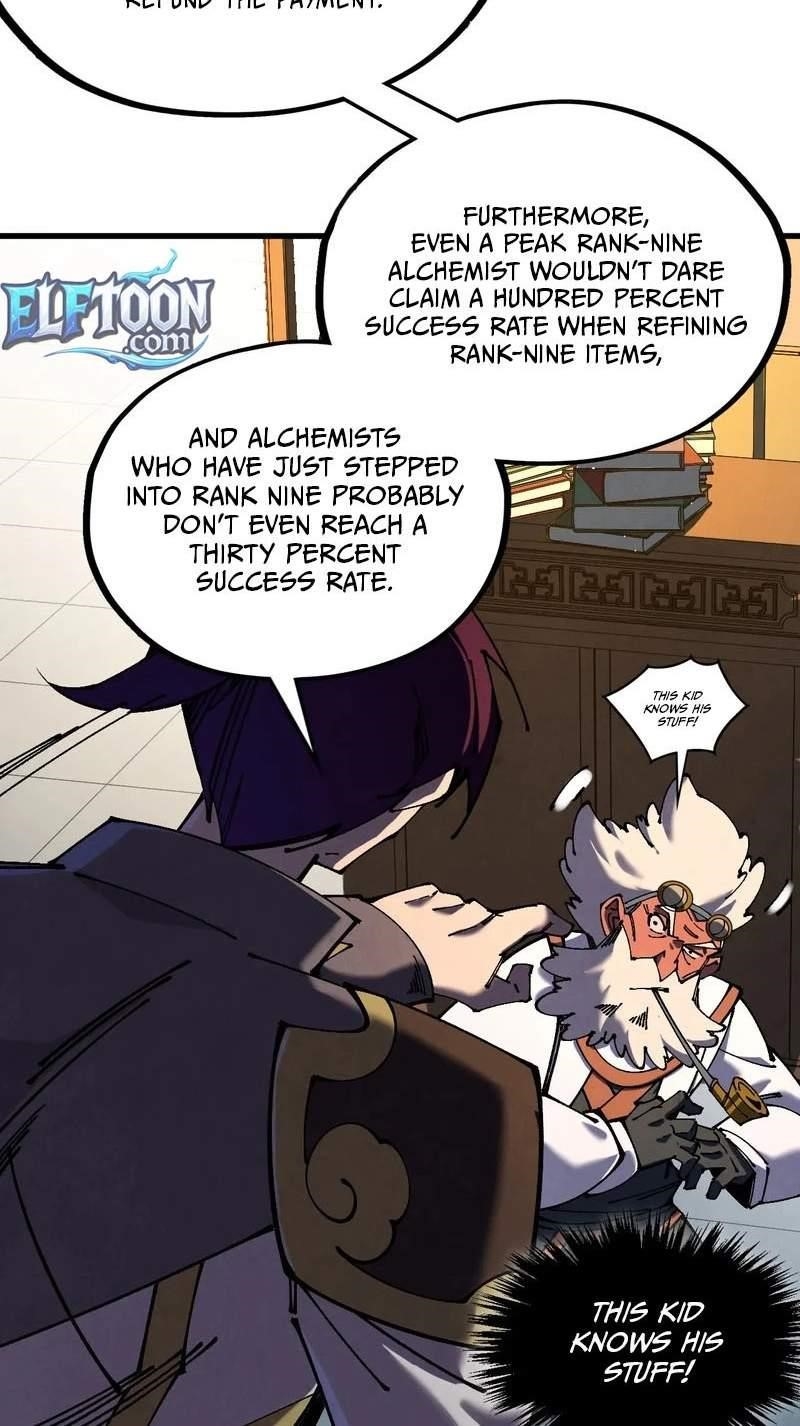 The Eternal Supreme Chapter 577 - Page 7