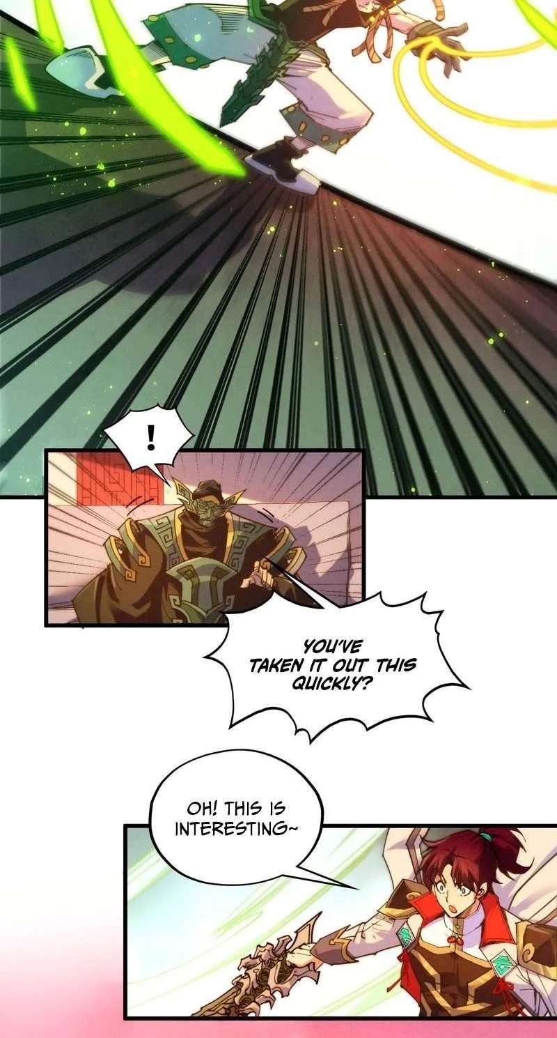 The Eternal Supreme Chapter 578 - Page 11