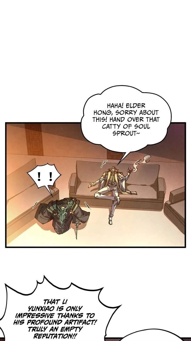 The Eternal Supreme Chapter 578 - Page 27