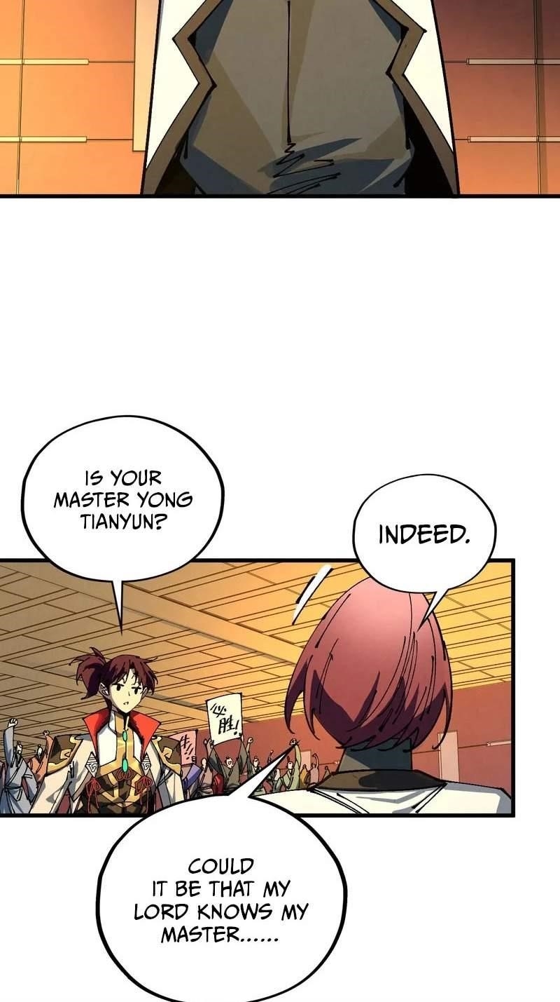 The Eternal Supreme Chapter 578 - Page 35