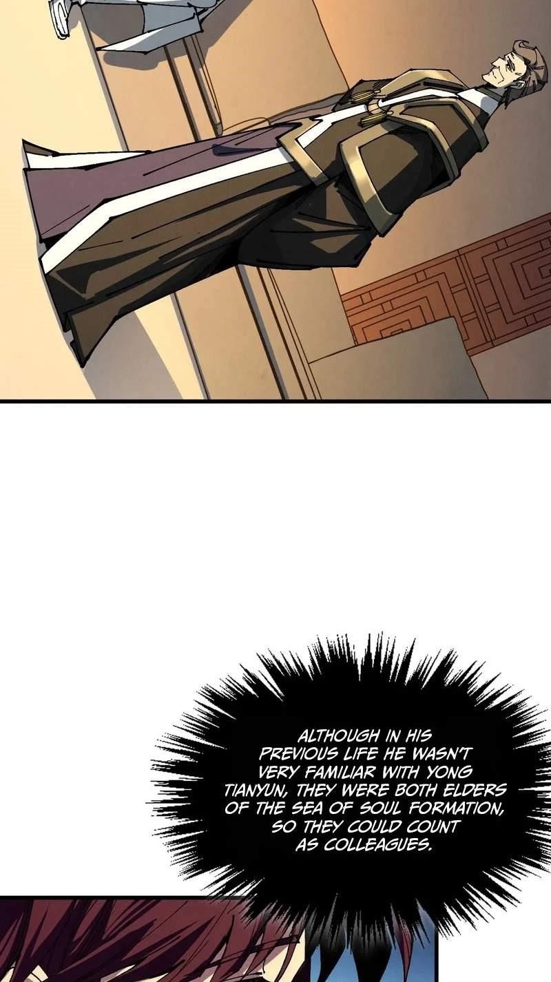 The Eternal Supreme Chapter 578 - Page 40