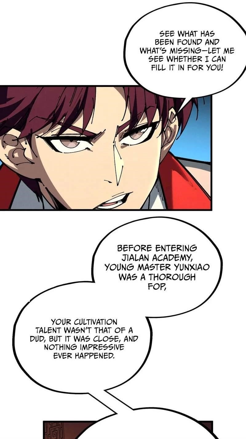 The Eternal Supreme Chapter 578 - Page 57