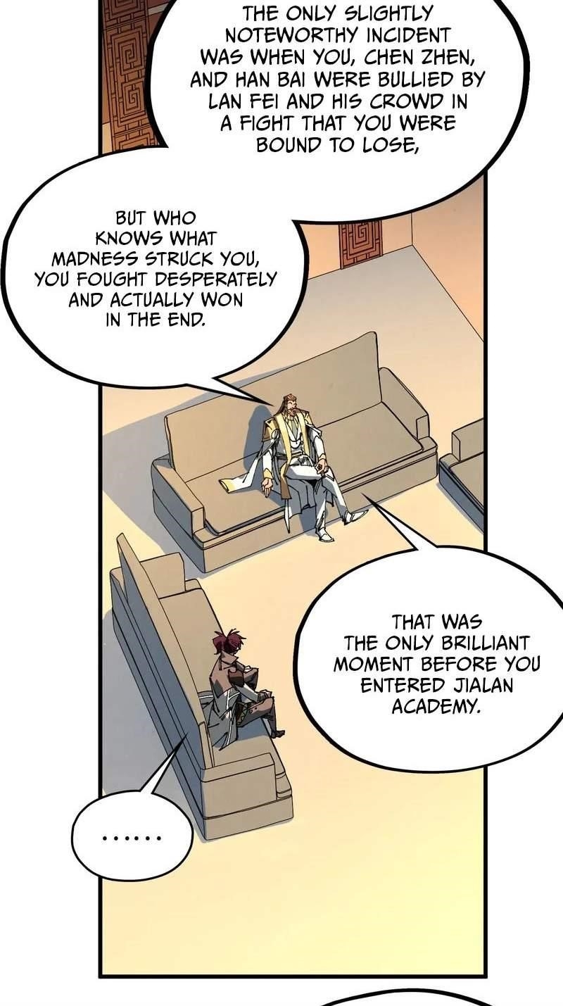 The Eternal Supreme Chapter 578 - Page 58