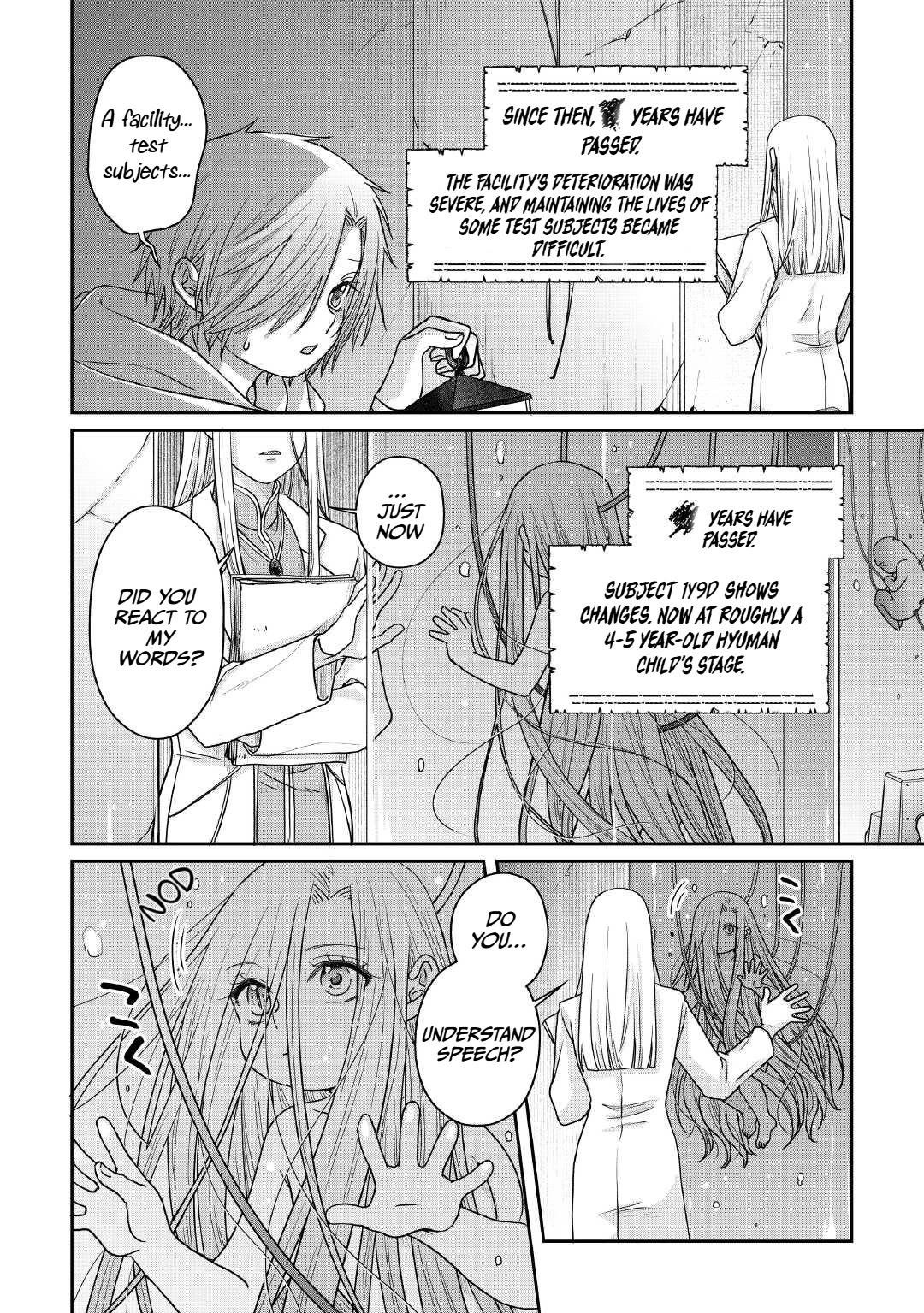 Tsuki Ga Michibiku Isekai Douchuu Chapter 111 - Page 18