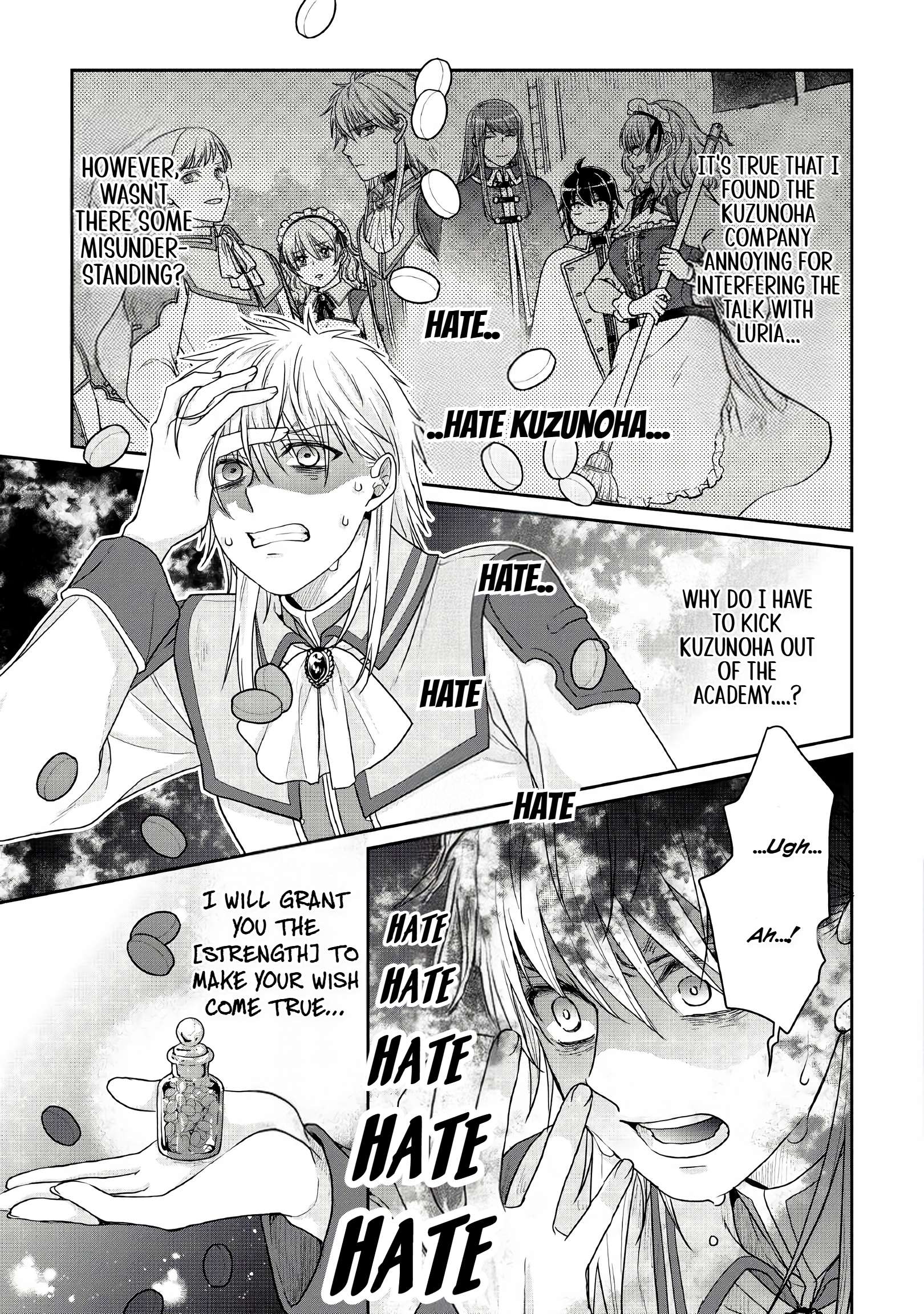 Tsuki Ga Michibiku Isekai Douchuu Chapter 113 - Page 27