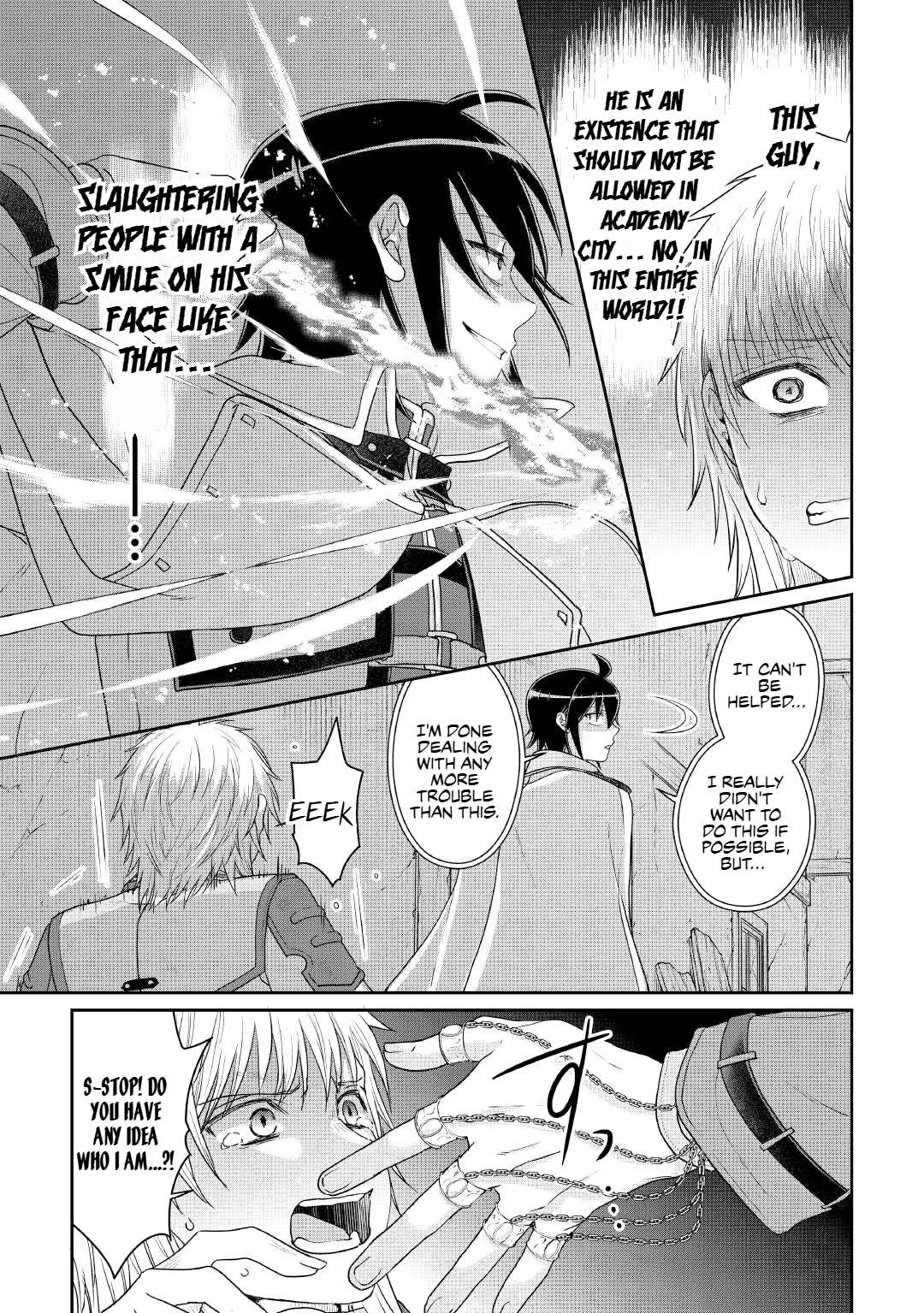 Tsuki Ga Michibiku Isekai Douchuu Chapter 114 - Page 25