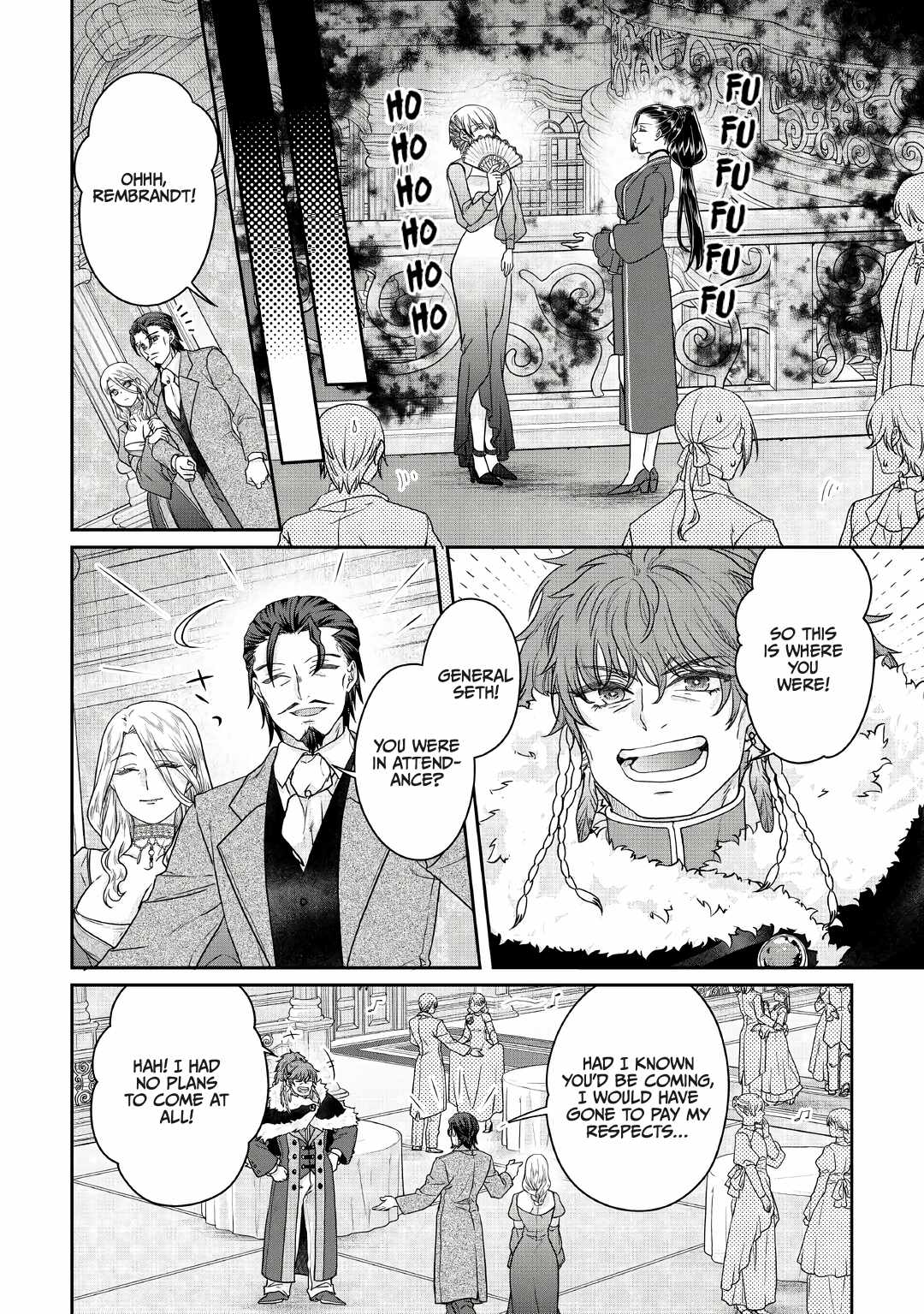 Tsuki Ga Michibiku Isekai Douchuu Chapter 118 - Page 10