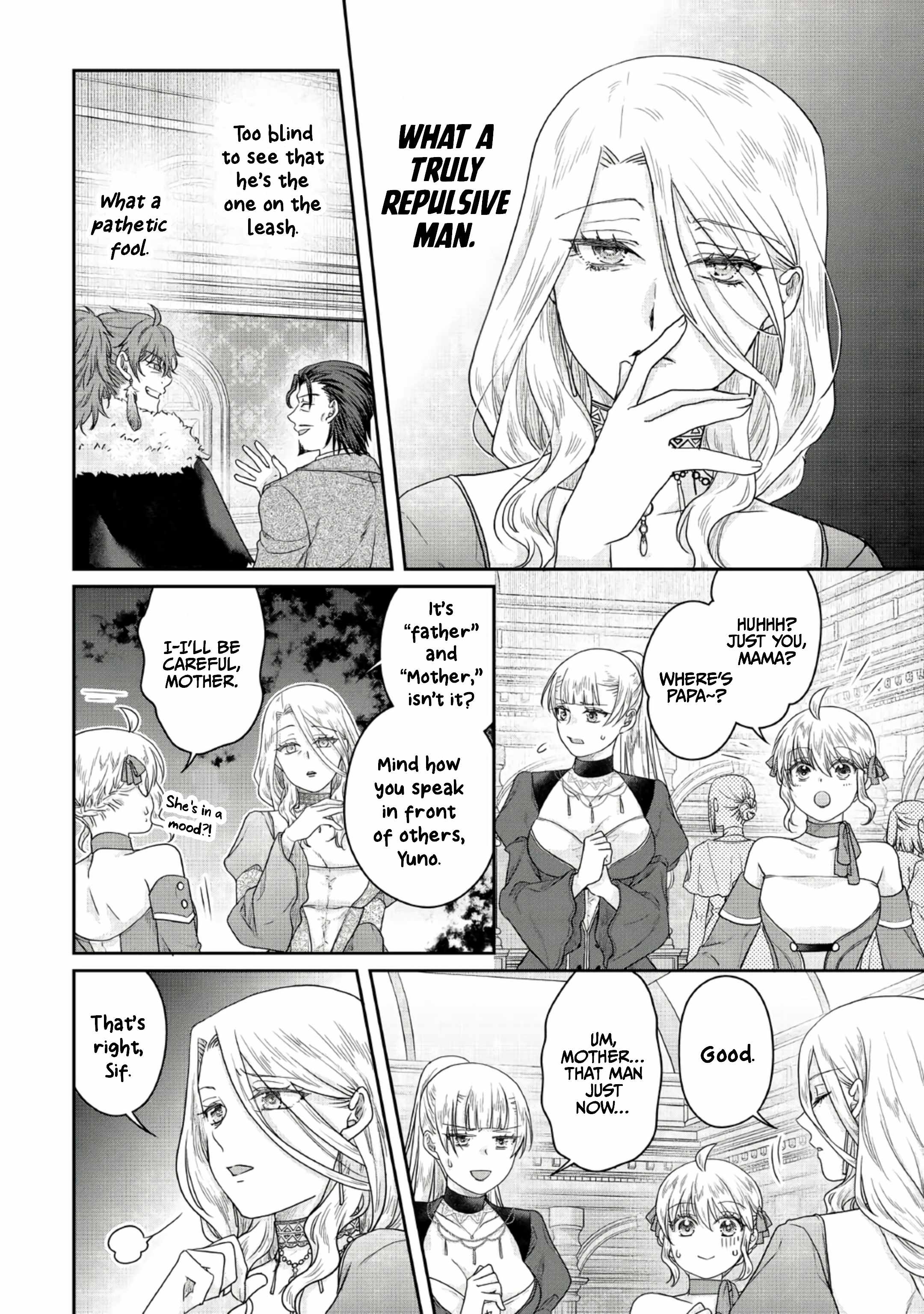 Tsuki Ga Michibiku Isekai Douchuu Chapter 118 - Page 14