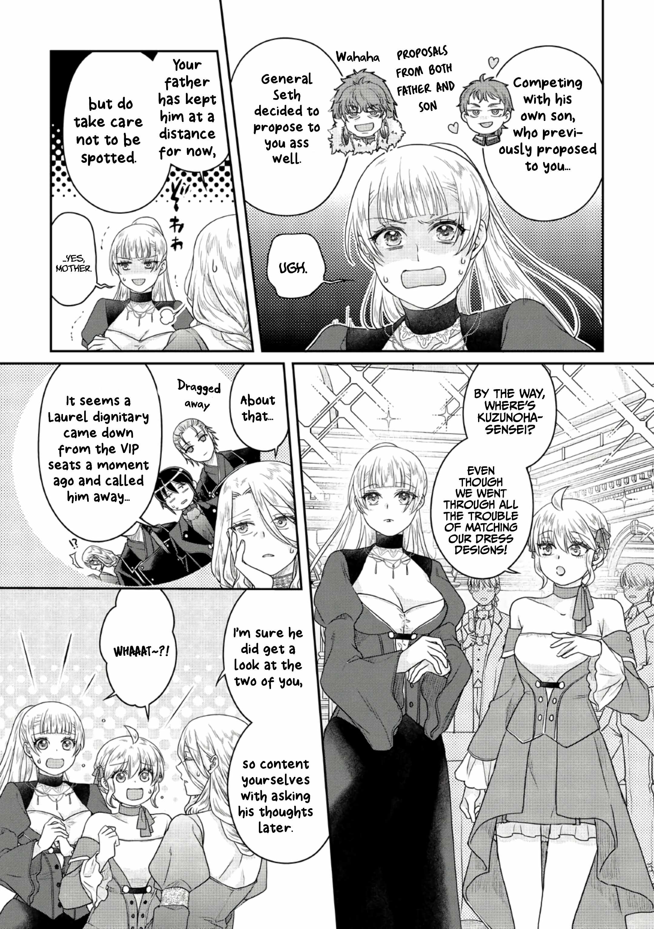 Tsuki Ga Michibiku Isekai Douchuu Chapter 118 - Page 15