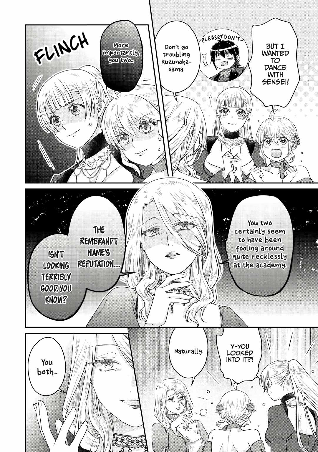 Tsuki Ga Michibiku Isekai Douchuu Chapter 118 - Page 16
