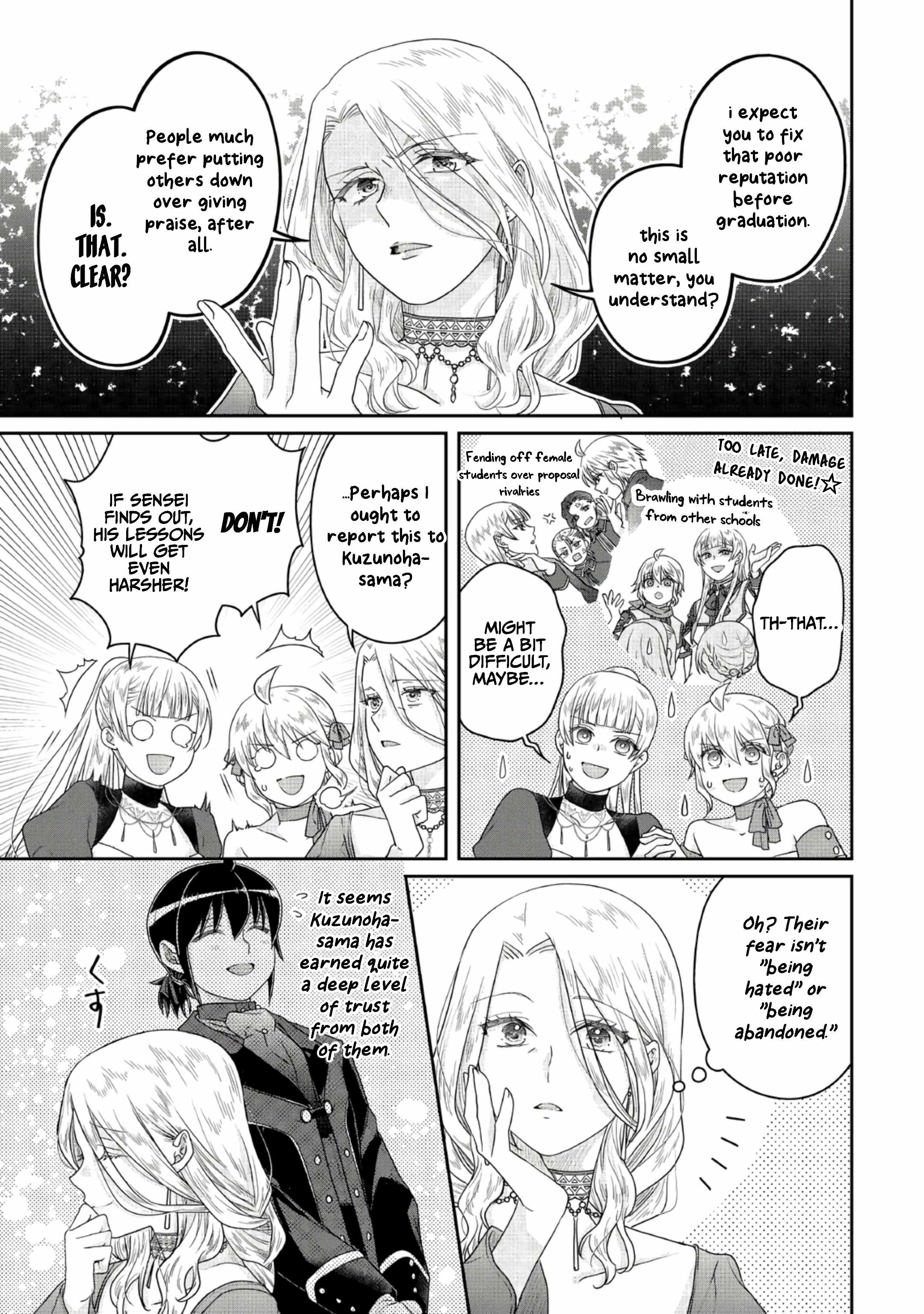 Tsuki Ga Michibiku Isekai Douchuu Chapter 118 - Page 17