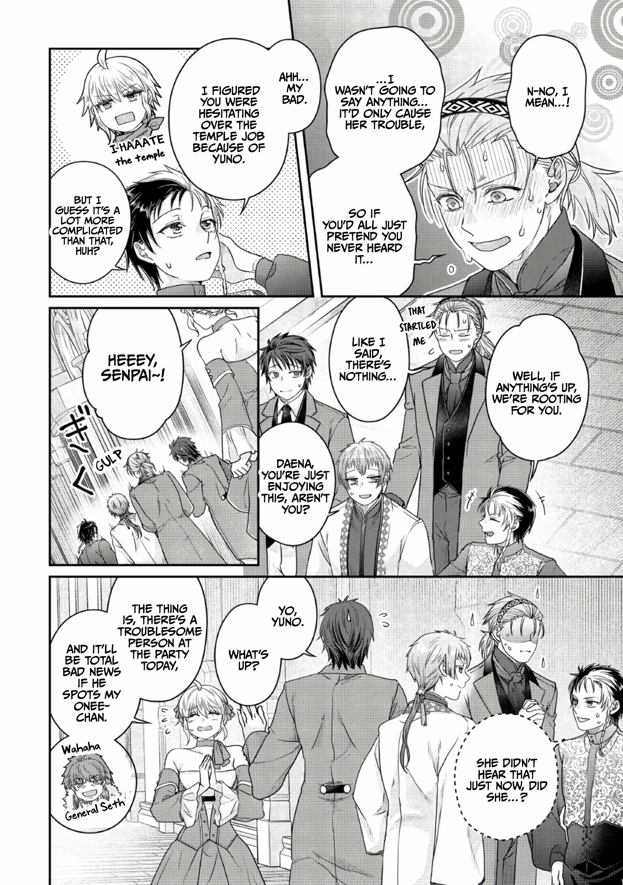 Tsuki Ga Michibiku Isekai Douchuu Chapter 118 - Page 20