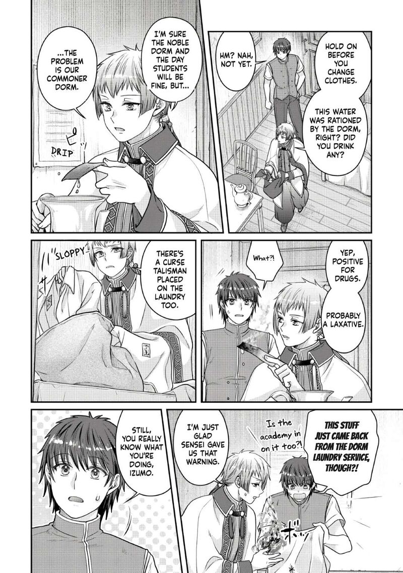 Tsuki Ga Michibiku Isekai Douchuu Chapter 121 - Page 12