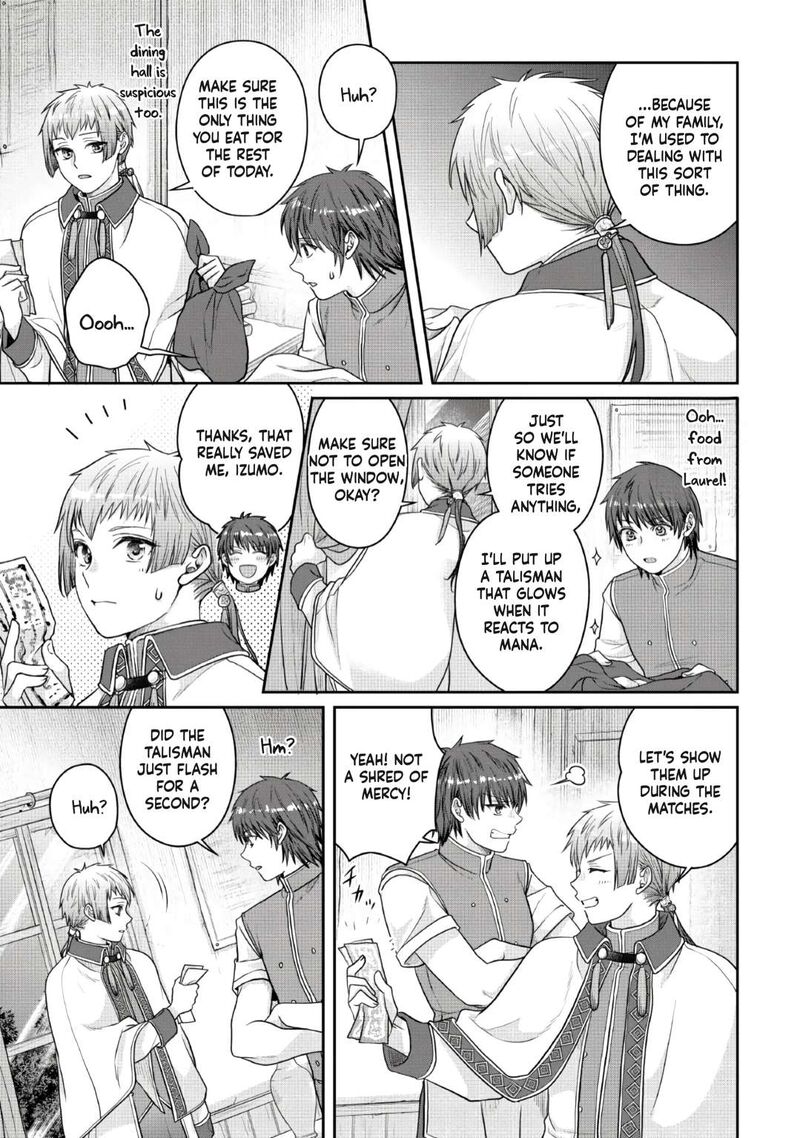 Tsuki Ga Michibiku Isekai Douchuu Chapter 121 - Page 13