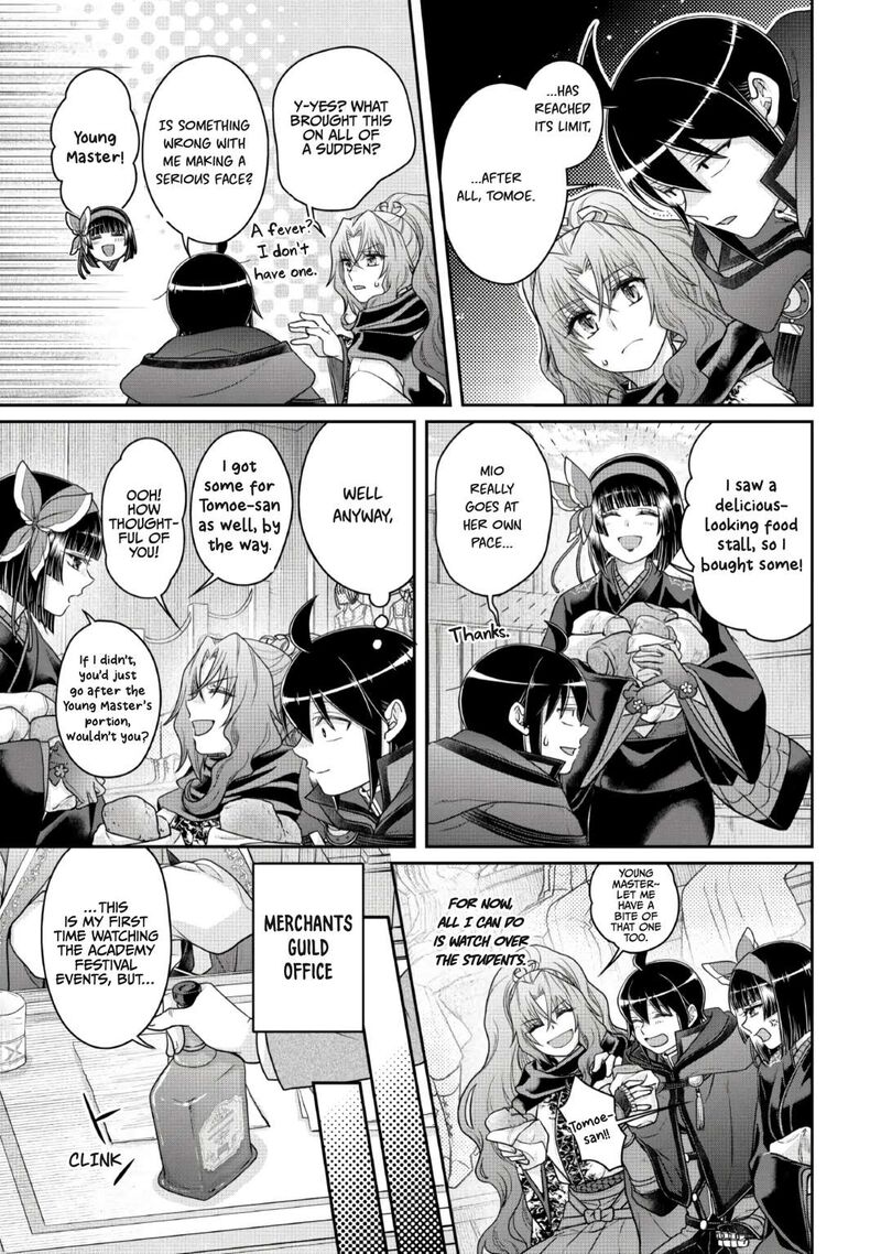 Tsuki Ga Michibiku Isekai Douchuu Chapter 121 - Page 19