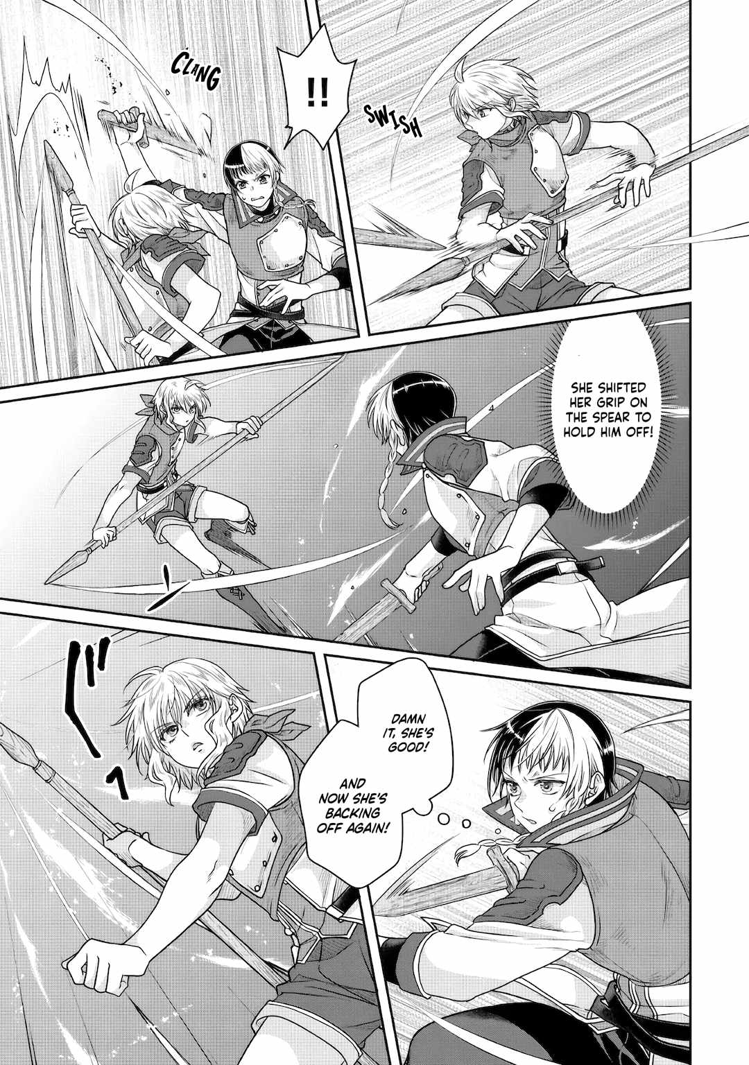 Tsuki Ga Michibiku Isekai Douchuu Chapter 122 - Page 11