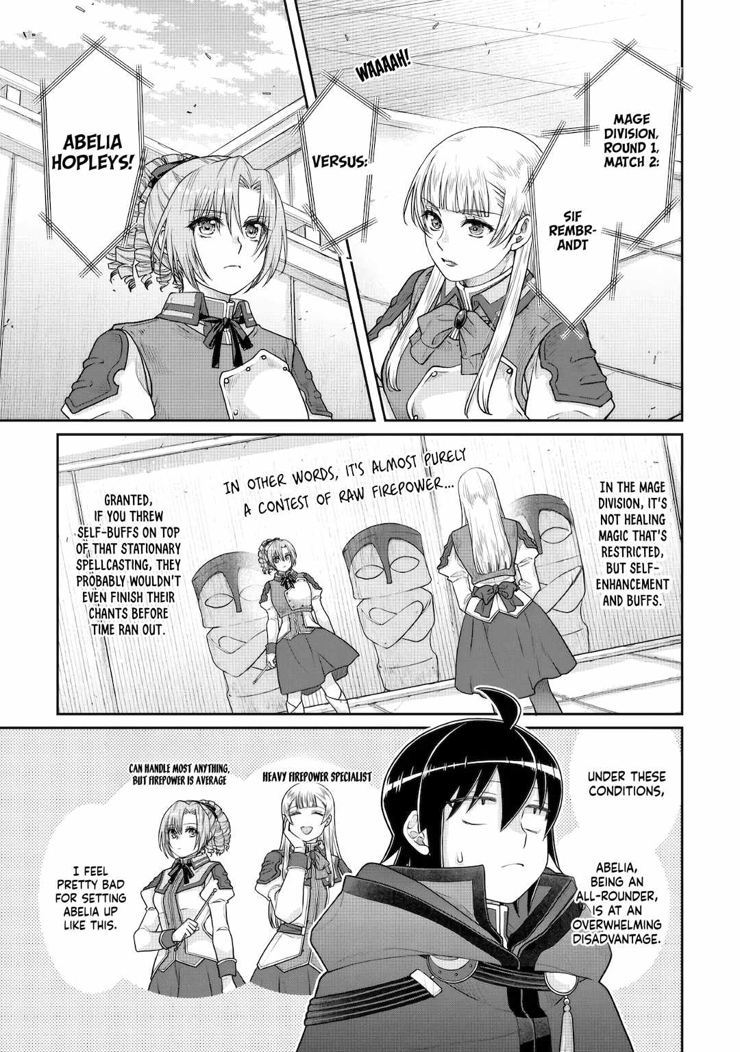 Tsuki Ga Michibiku Isekai Douchuu Chapter 122 - Page 17