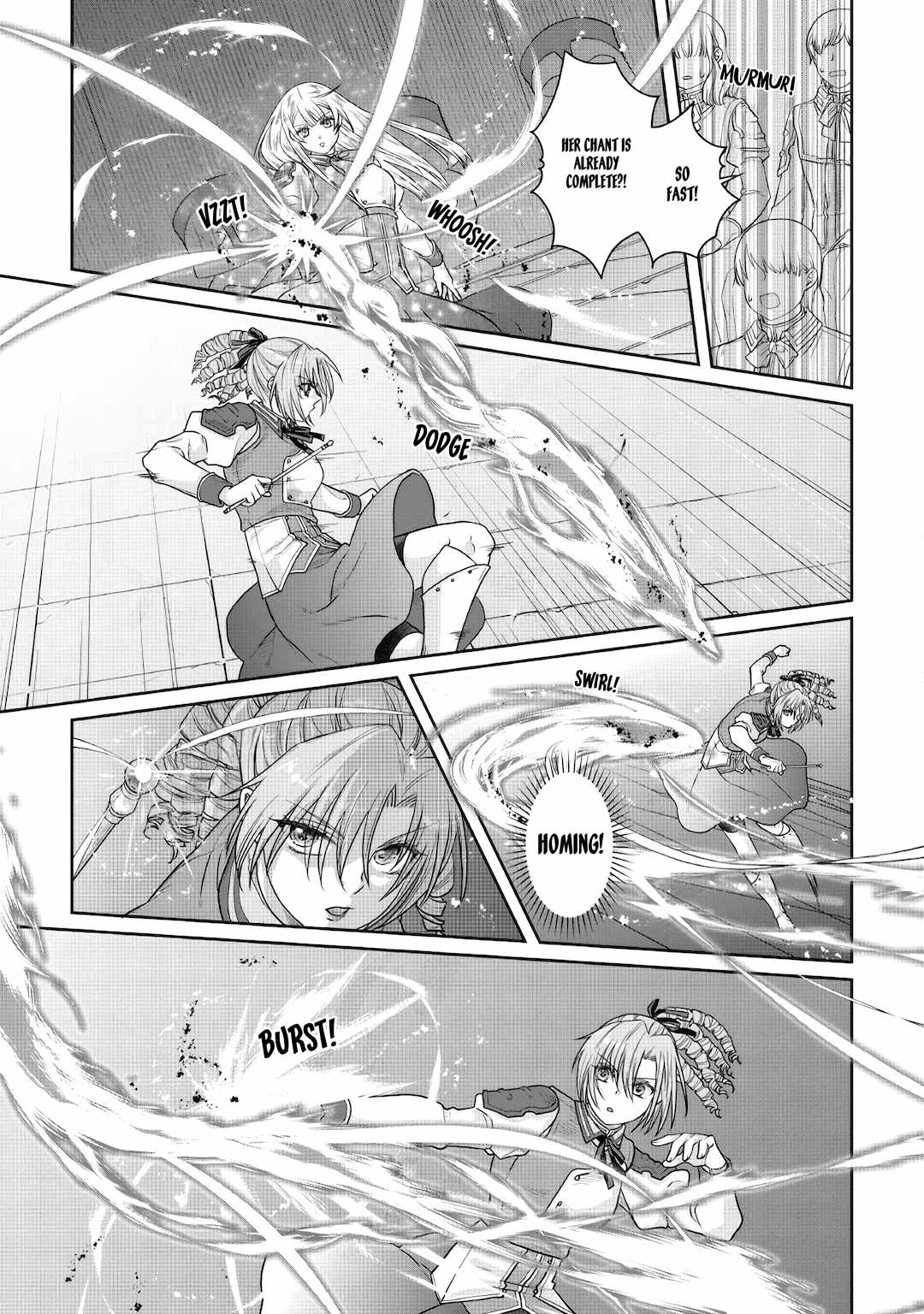 Tsuki Ga Michibiku Isekai Douchuu Chapter 122 - Page 19