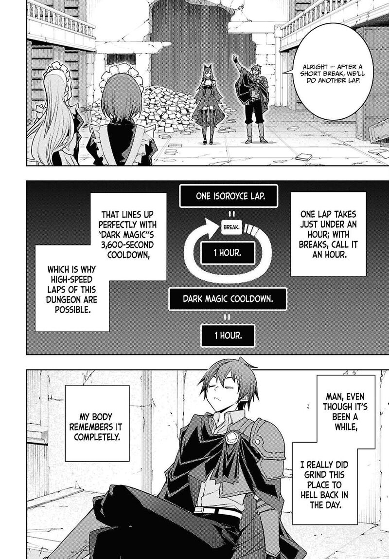 The Former Top 1’s Sub-Character Training Diary ~A Dedicated Player Is Currently Conquering Another World!~ Chapter 82 - Page 22