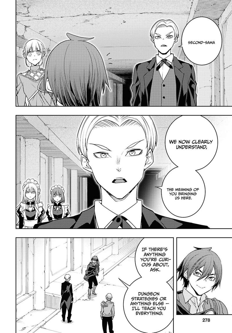 The Former Top 1’s Sub-Character Training Diary ~A Dedicated Player Is Currently Conquering Another World!~ Chapter 82 - Page 26