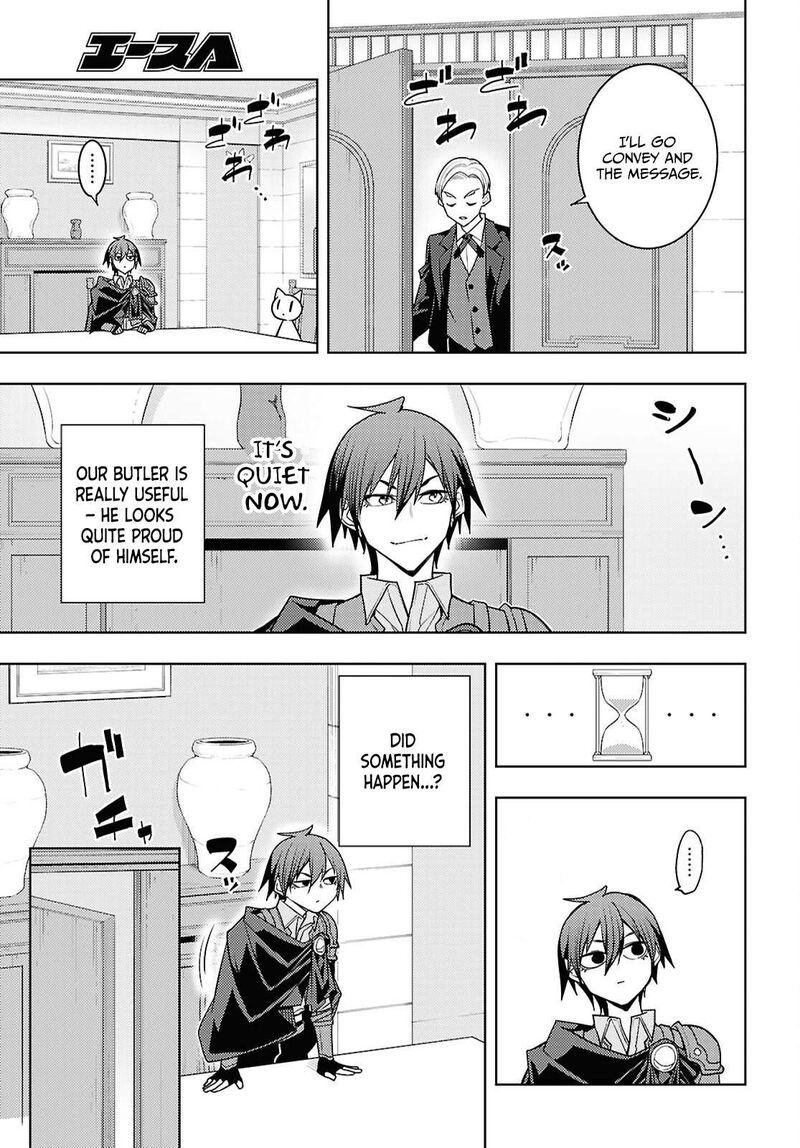 The Former Top 1’s Sub-Character Training Diary ~A Dedicated Player Is Currently Conquering Another World!~ Chapter 83 - Page 25