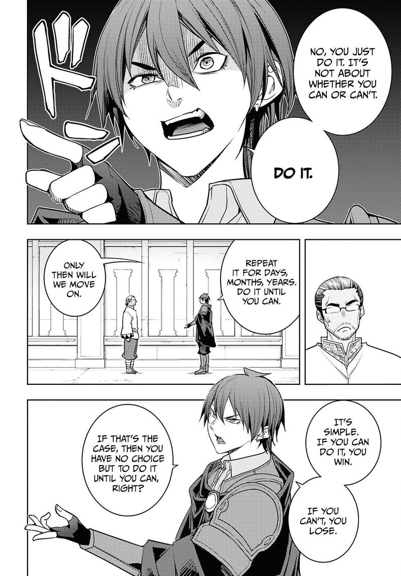 The Former Top 1’s Sub-Character Training Diary ~A Dedicated Player Is Currently Conquering Another World!~ Chapter 87 - Page 16