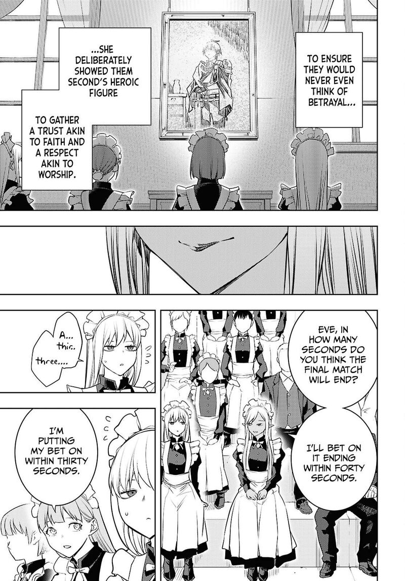 The Former Top 1’s Sub-Character Training Diary ~A Dedicated Player Is Currently Conquering Another World!~ Chapter 87 - Page 21