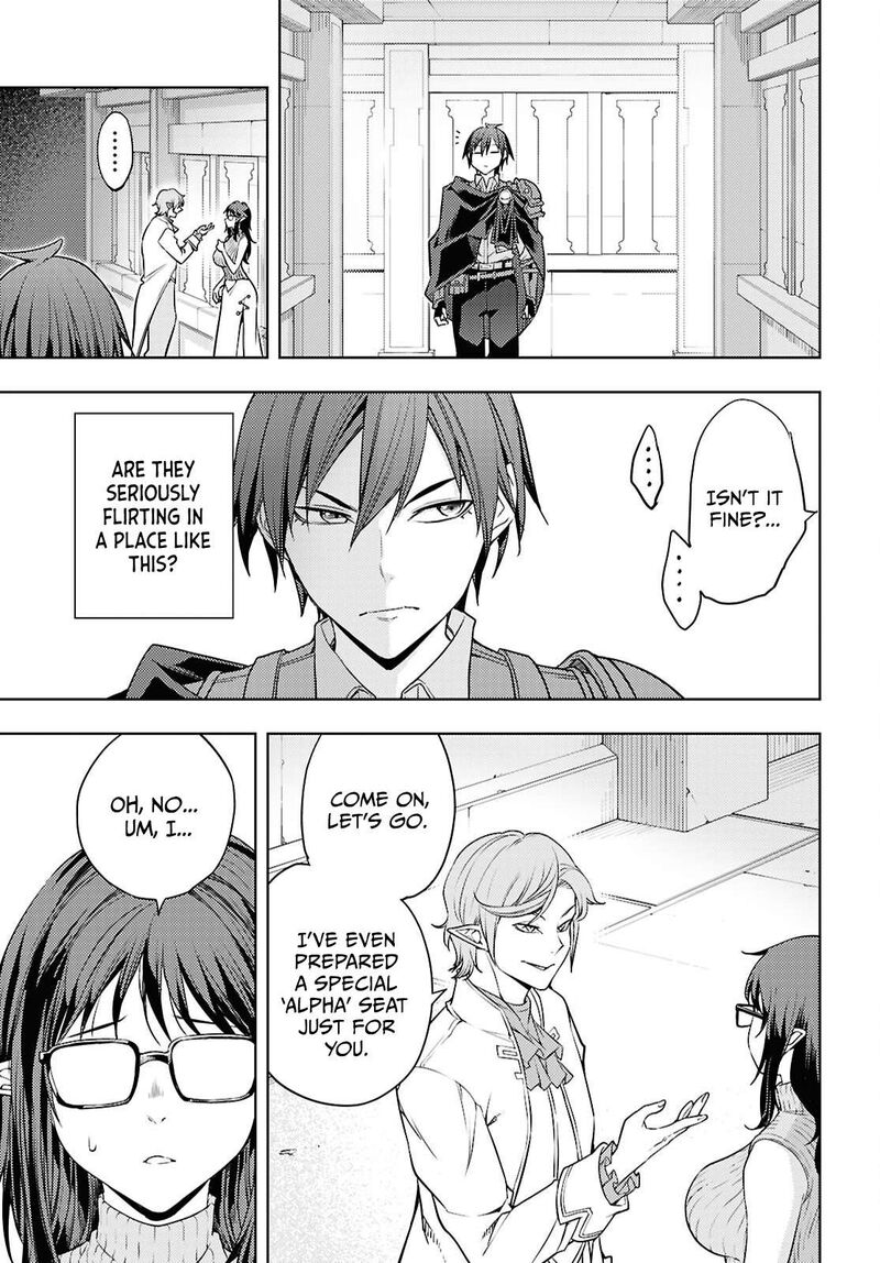 The Former Top 1’s Sub-Character Training Diary ~A Dedicated Player Is Currently Conquering Another World!~ Chapter 87 - Page 23