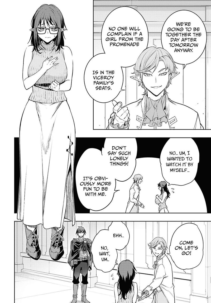 The Former Top 1’s Sub-Character Training Diary ~A Dedicated Player Is Currently Conquering Another World!~ Chapter 87 - Page 24