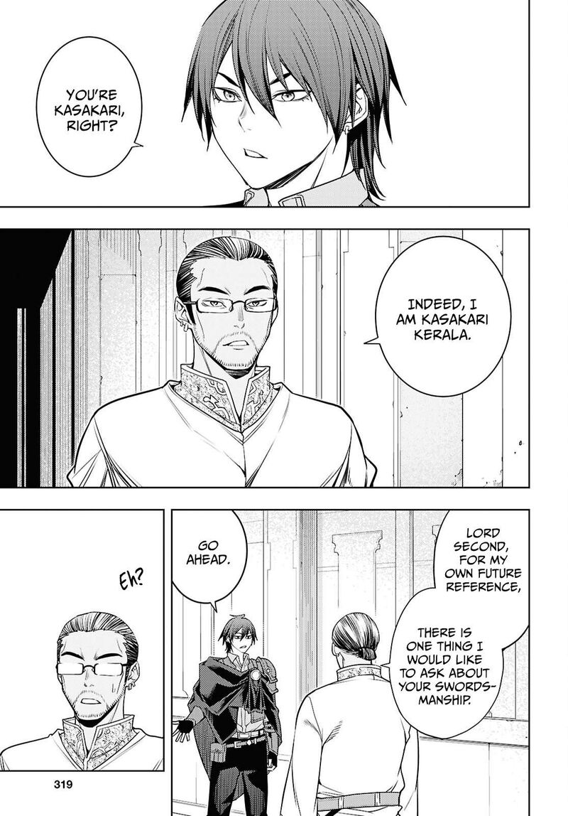 The Former Top 1’s Sub-Character Training Diary ~A Dedicated Player Is Currently Conquering Another World!~ Chapter 87 - Page 9