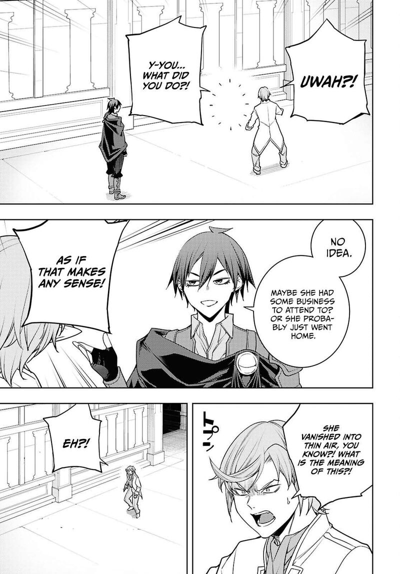 The Former Top 1’s Sub-Character Training Diary ~A Dedicated Player Is Currently Conquering Another World!~ Chapter 88 - Page 3