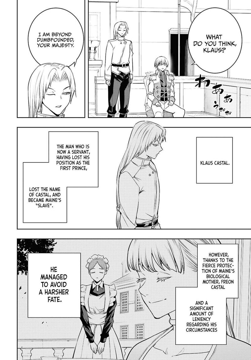 The Former Top 1’s Sub-Character Training Diary ~A Dedicated Player Is Currently Conquering Another World!~ Chapter 89 - Page 10