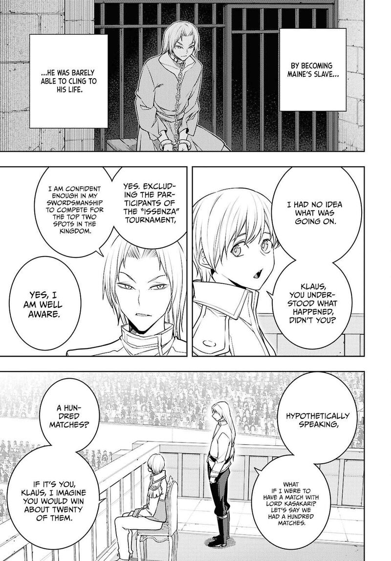 The Former Top 1’s Sub-Character Training Diary ~A Dedicated Player Is Currently Conquering Another World!~ Chapter 89 - Page 11