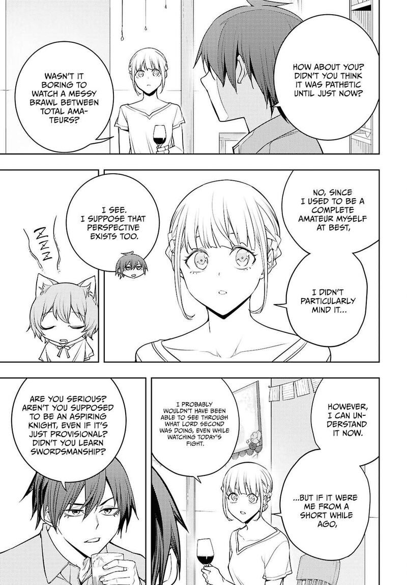 The Former Top 1’s Sub-Character Training Diary ~A Dedicated Player Is Currently Conquering Another World!~ Chapter 89 - Page 17