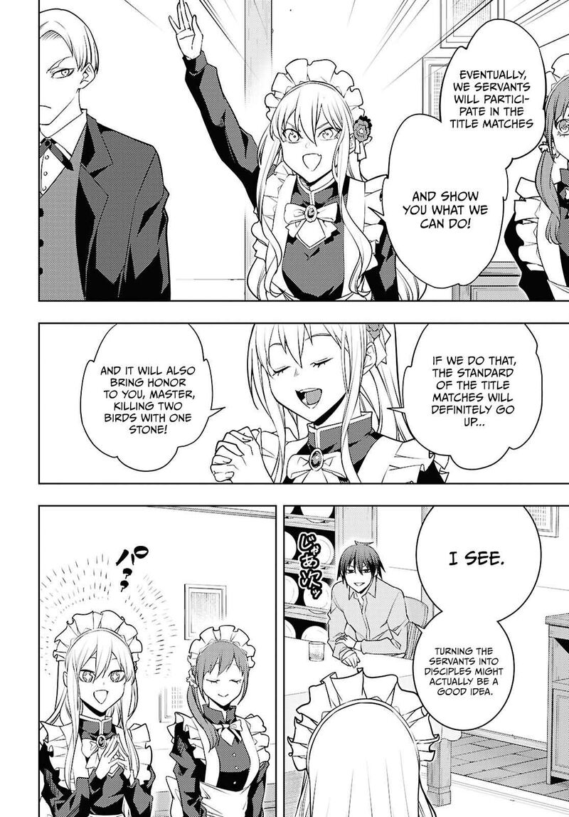 The Former Top 1’s Sub-Character Training Diary ~A Dedicated Player Is Currently Conquering Another World!~ Chapter 89 - Page 22