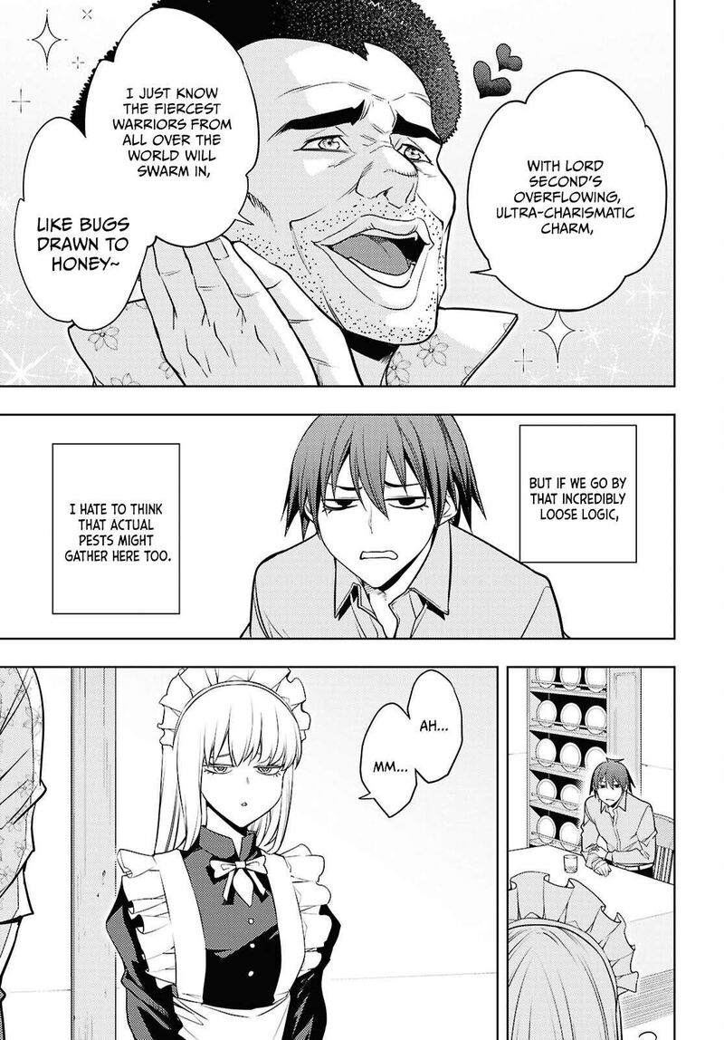 The Former Top 1’s Sub-Character Training Diary ~A Dedicated Player Is Currently Conquering Another World!~ Chapter 89 - Page 25